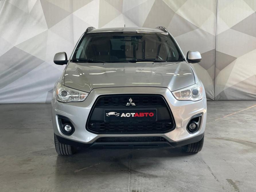 Mitsubishi ASX I Рестайлинг Оренбург  - изображение 2