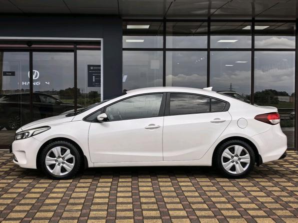 Kia Cerato III Рестайлинг (Classic) с пробегом 2017 года, цена 1 630 000 рублей, 98989 км, седан, Автокод Объявления