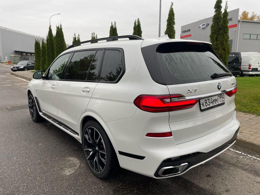 BMW X7 I (G07) Москва  - изображение 5