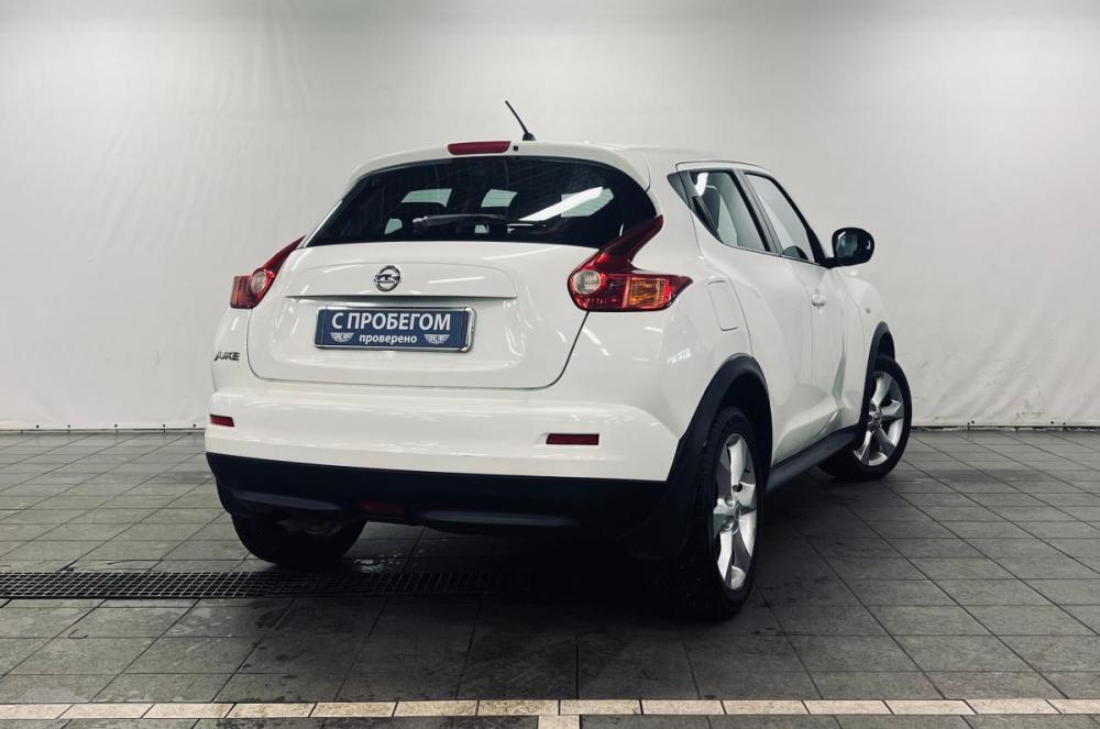 Nissan Juke I Санкт-Петербург  - изображение 2