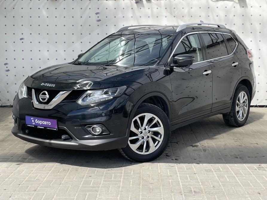 Nissan X-Trail III Тамбов  - изображение 1