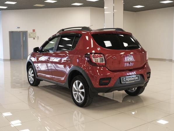 Renault Sandero II Рестайлинг с пробегом 2020 года, цена 1 434 000 рублей, 26934 км, хэтчбек, Автокод Объявления