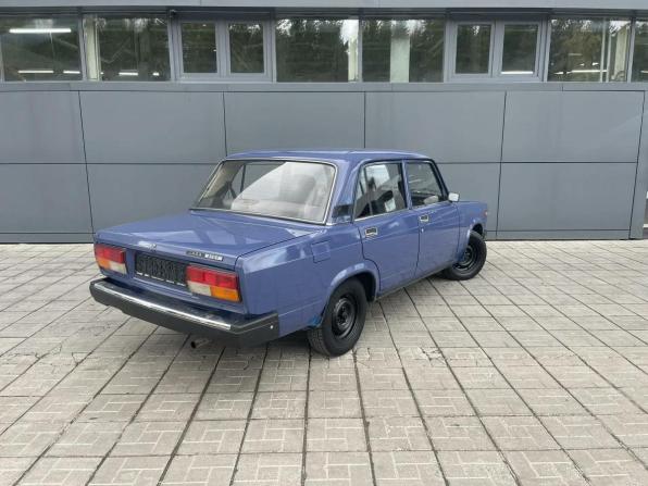 Lada (ВАЗ) 2107 с пробегом 2007 года, цена 199 000 рублей, 87424 км, седан, Автокод Объявления