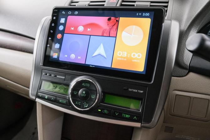 Toyota Premio II (T26) Рестайлинг с пробегом 2010 года, цена 999 000 рублей, 122463 км, седан, Автокод Объявления