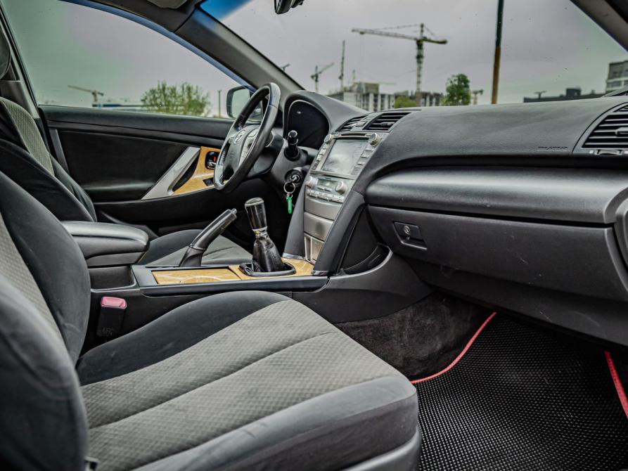 Toyota Camry VI (XV40) Тюмень  - изображение 20