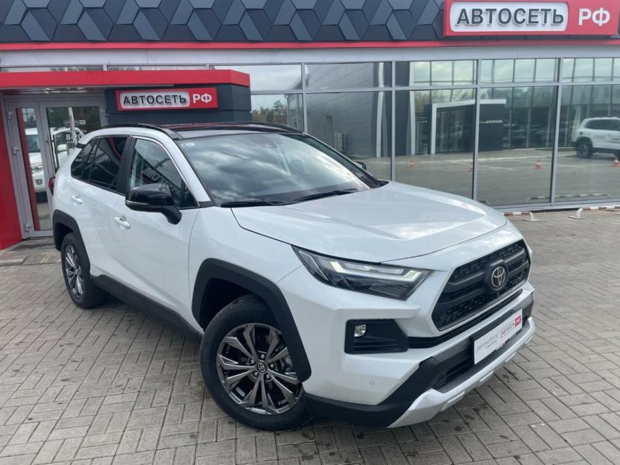 Toyota RAV4 V (XA50) Астрахань  - изображение 1