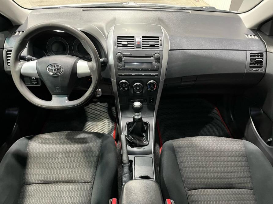 Toyota Corolla X (E140 E150) Рестайлинг Пермь  - изображение 12