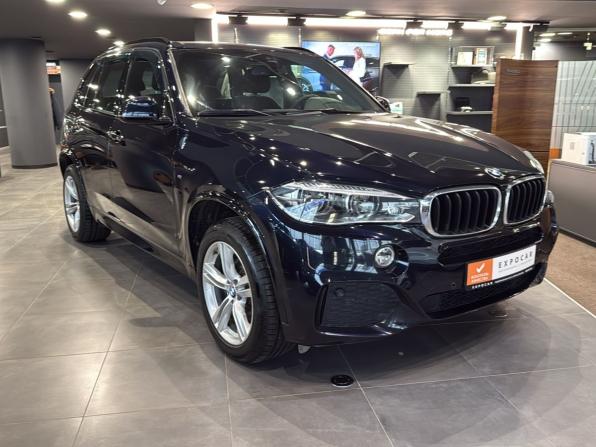 BMW X5 III (F15) с пробегом 2018 года, цена 4 399 000 рублей, 125841 км, внедорожник, Автокод Объявления