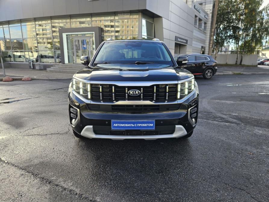 Kia Mohave I Рестайлинг 2 Санкт-Петербург  - изображение 2