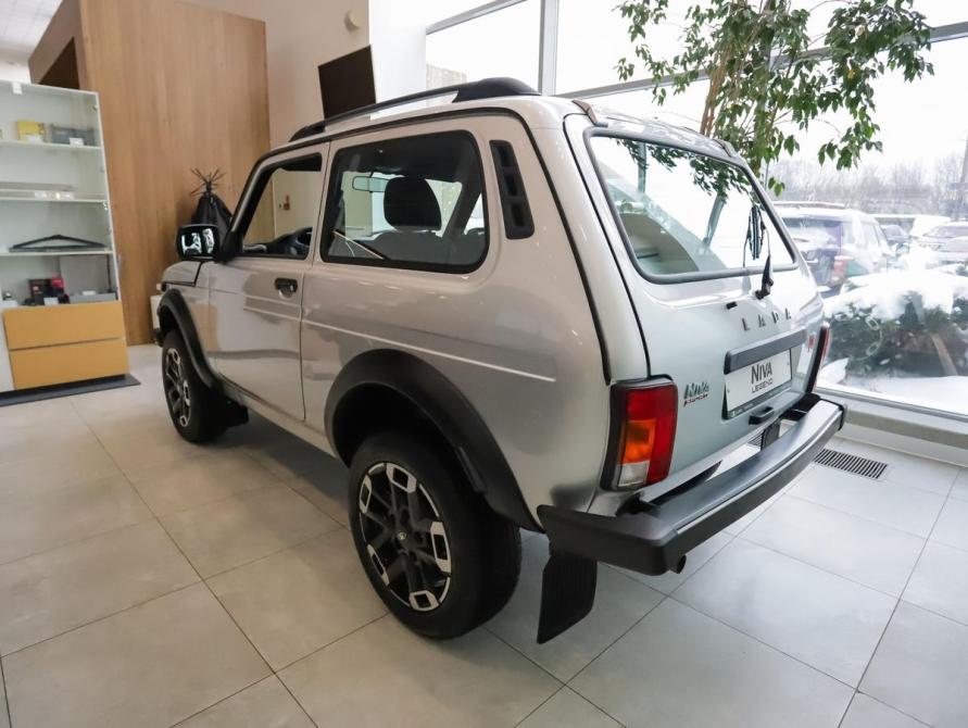 Lada (ВАЗ) Niva Legend Москва  - изображение 2