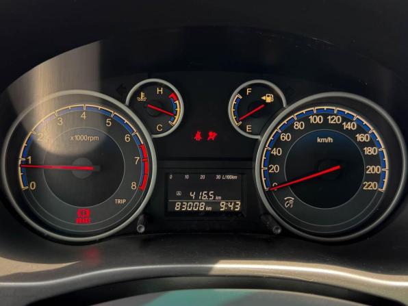 Suzuki SX4 I (Classic) Рестайлинг с пробегом 2012 года, цена 799 000 рублей, 83008 км, хэтчбек, Автокод Объявления