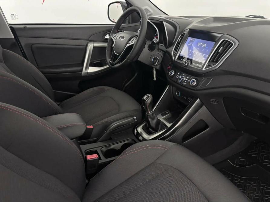 Chery Tiggo 5 I Рестайлинг Псков  - изображение 12