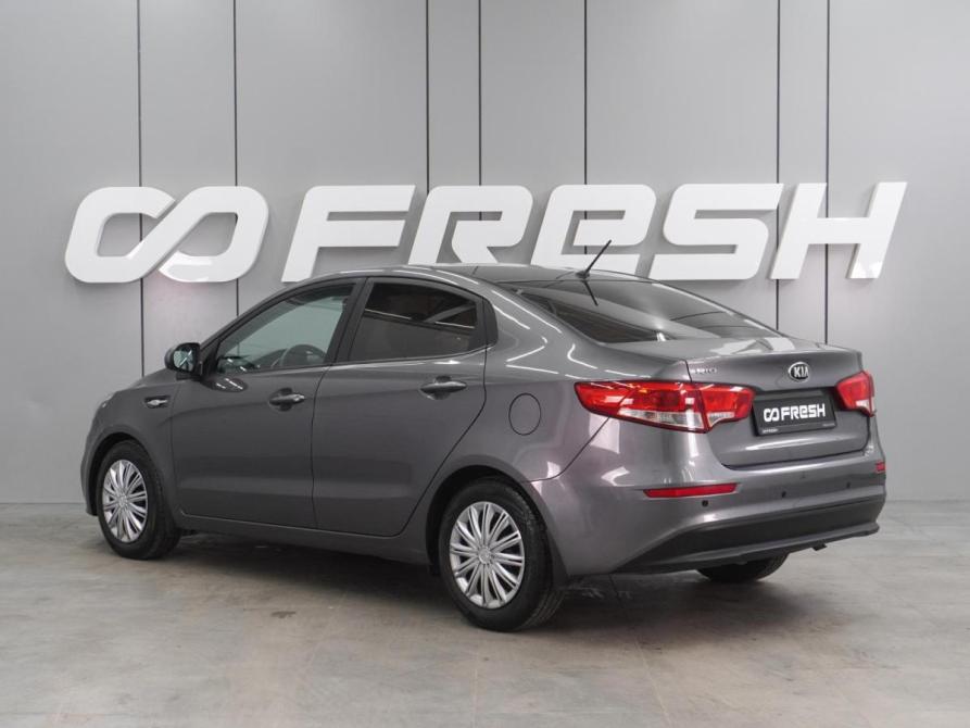 Kia Rio III Рестайлинг Воронеж  - изображение 2