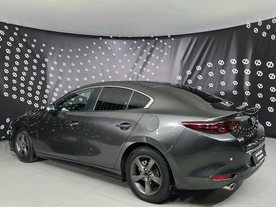 Mazda 3 IV (BP) Новосибирск  - изображение 5
