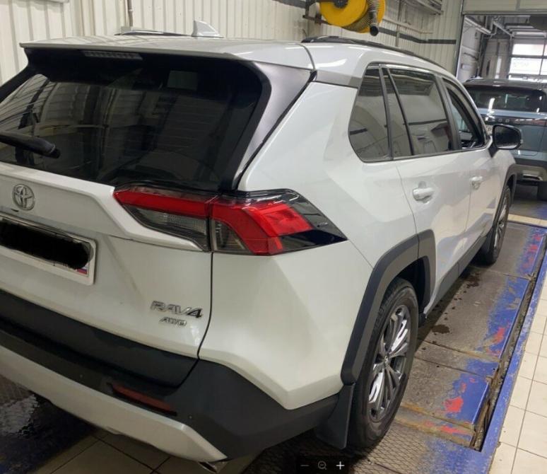 Toyota RAV4 V (XA50) Кемерово  - изображение 3