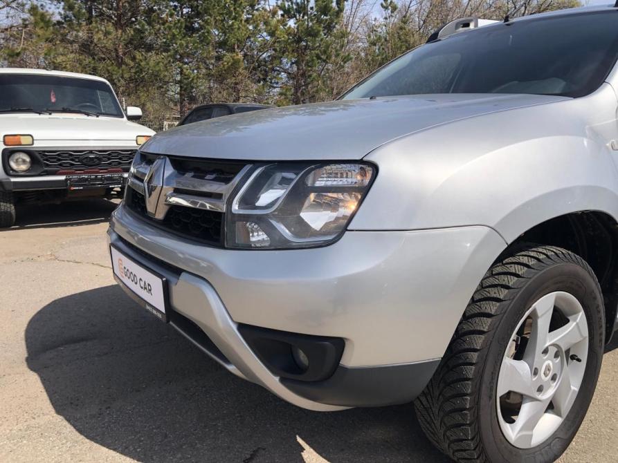 Renault Duster I Рестайлинг Саратов  - изображение 19