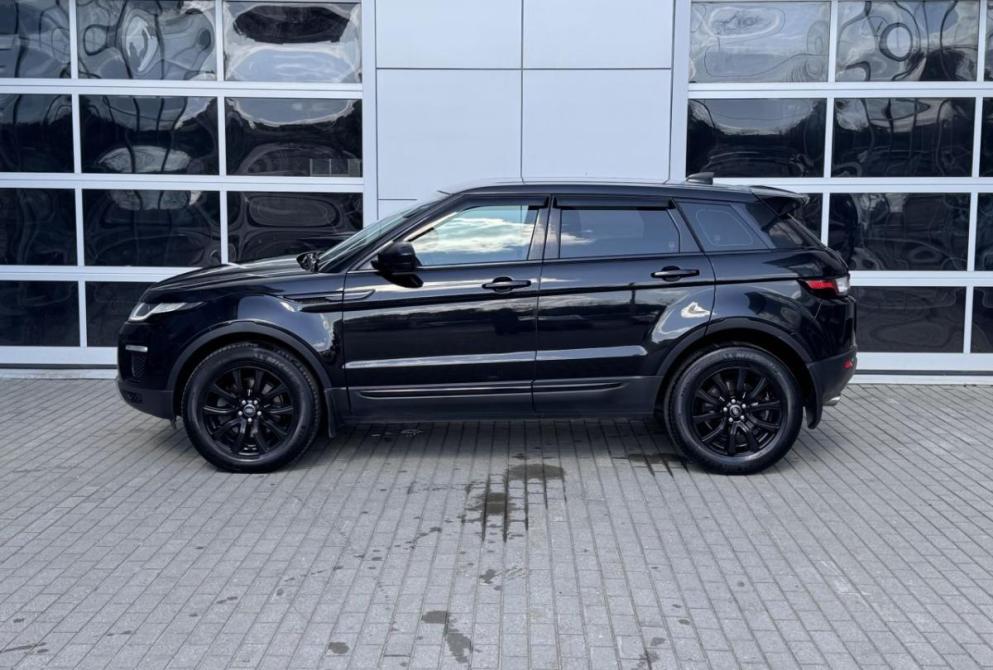 Land Rover Range Rover Evoque I Рестайлинг Владимир  - изображение 4