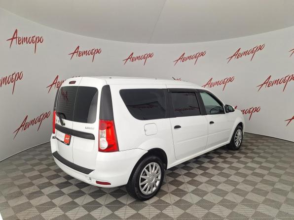 Lada (ВАЗ) Largus I Рестайлинг с пробегом 2024 года, цена 1 195 000 рублей, 63444 км, универсал, Автокод Объявления