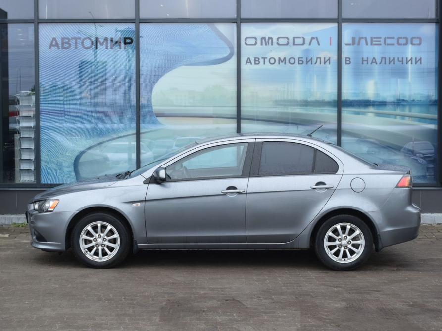 Mitsubishi Lancer X Рестайлинг Архангельск  - изображение 8