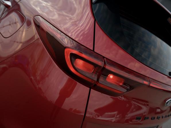 Kia Sportage IV Рестайлинг с пробегом 2019 года, цена 2 060 000 рублей, 100927 км, внедорожник, Автокод Объявления