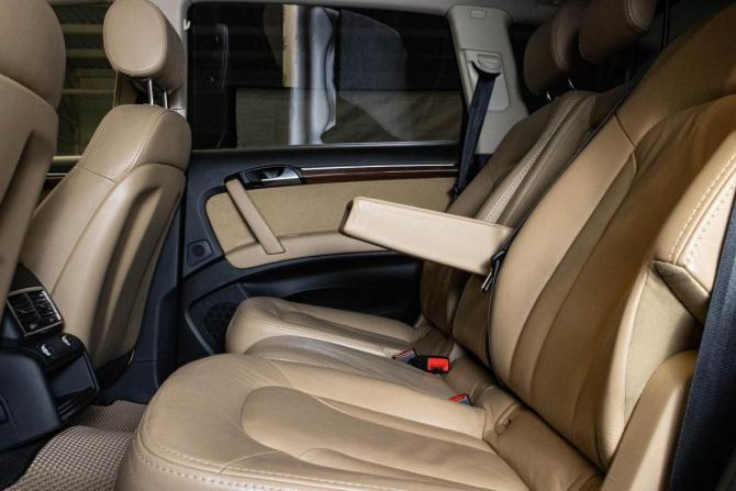 Audi Q7 I (4L) Рестайлинг с пробегом 2011 года, цена 1 729 000 рублей, 245067 км, внедорожник, Автокод Объявления