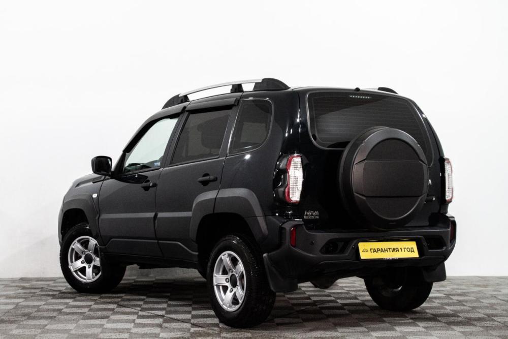 Lada (ВАЗ) Niva Travel I Сургут  - изображение 7