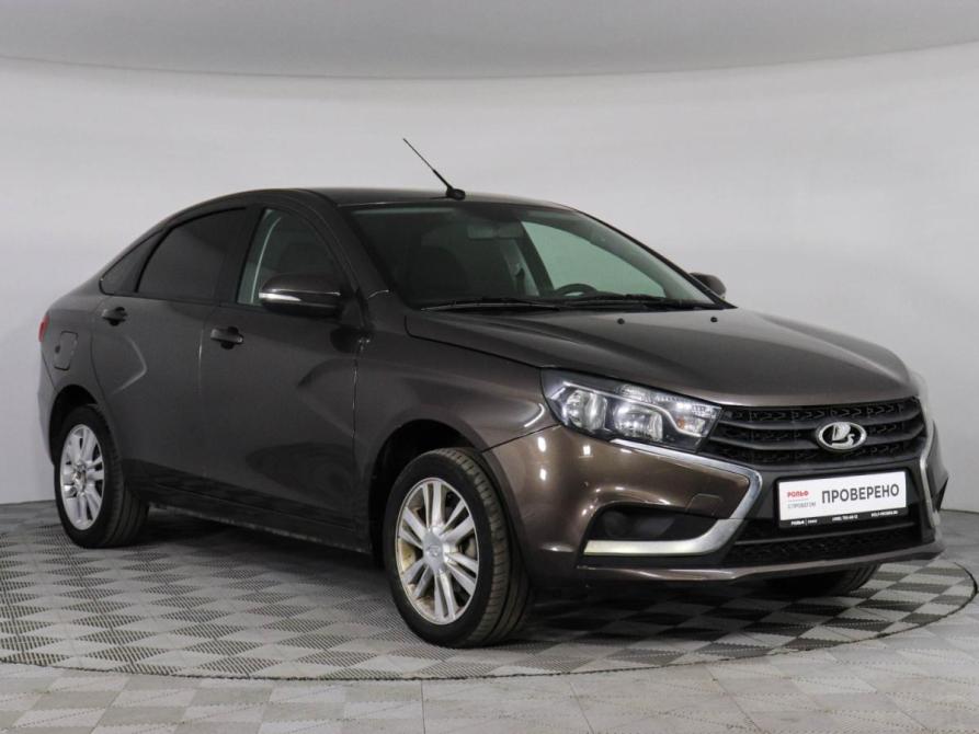 Lada (ВАЗ) Vesta I Химки  - изображение 3