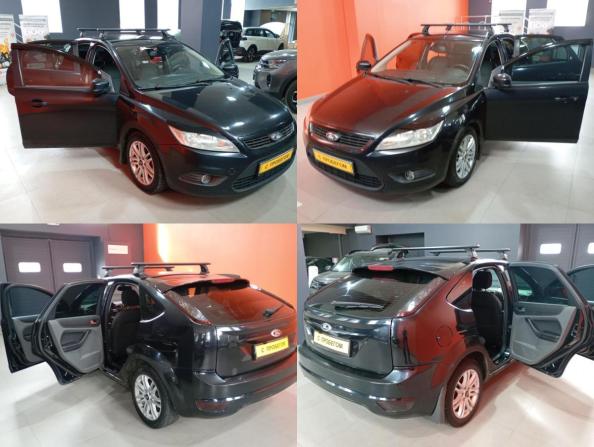 Ford Focus II Рестайлинг с пробегом 2008 года, цена 430 800 рублей, 295000 км, хэтчбек, Автокод Объявления
