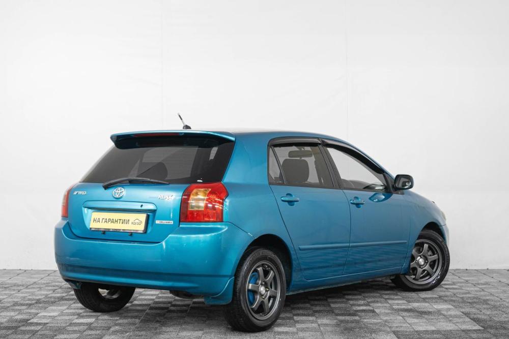 Toyota Corolla IX (E120 E130) Кемерово  - изображение 7