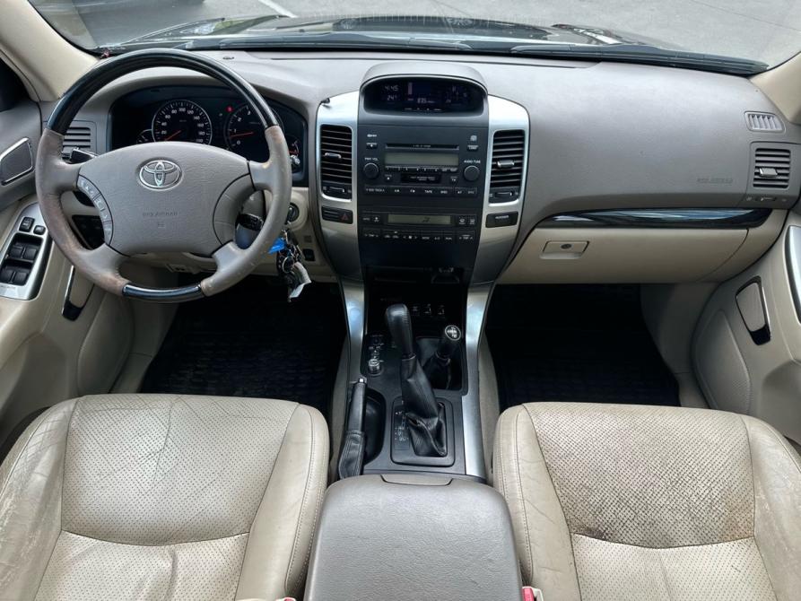 Toyota Land Cruiser Prado 120 Series Рестайлинг Нижний Новгород  - изображение 9