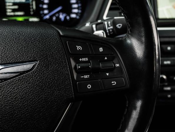 Genesis G80 I с пробегом 2020 года, цена 2 849 000 рублей, 61928 км, седан, Автокод Объявления
