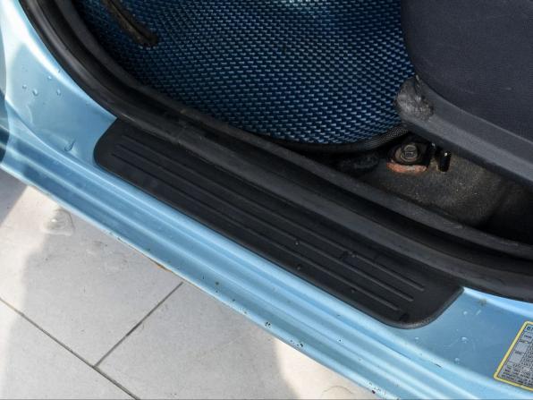 Hyundai Getz I Рестайлинг с пробегом 2008 года, цена 449 000 рублей, 167338 км, хэтчбек, Автокод Объявления