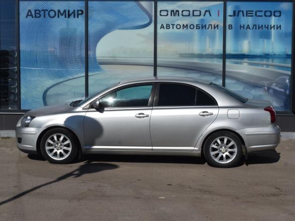 Toyota Avensis II Рестайлинг с пробегом 2006 года, цена 550 000 рублей, 326624 км, седан, Автокод Объявления