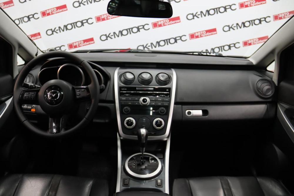 Mazda CX-7 I Сургут  - изображение 8