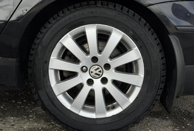 Volkswagen Passat B6 с пробегом 2008 года, цена 570 000 рублей, 222692 км, седан, Автокод Объявления