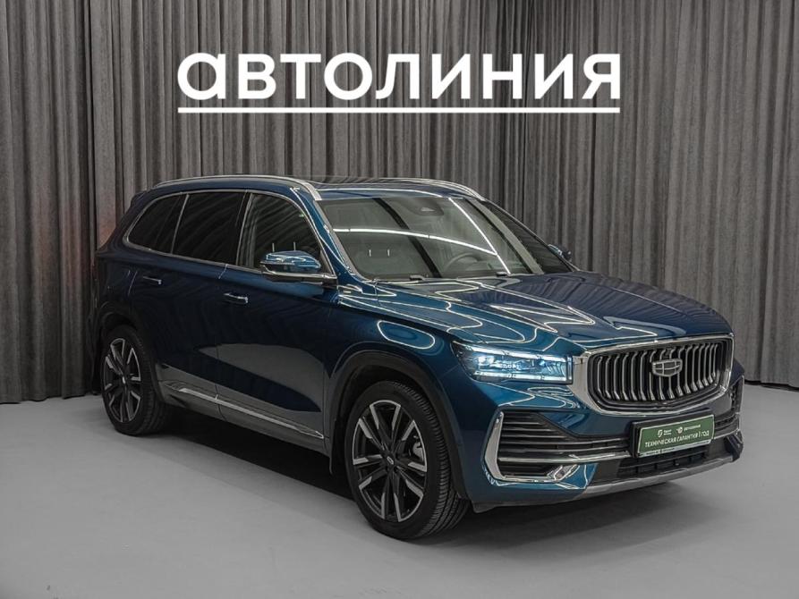 Geely Monjaro I Красноярск  - изображение 4