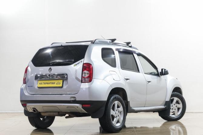 Renault Duster I с пробегом 2012 года, цена 939 000 рублей, 193700 км, внедорожник, Автокод Объявления