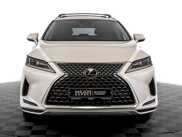 Lexus RX IV Рестайлинг с пробегом 2019 года, цена 5 500 000 рублей, 56545 км, внедорожник, Автокод Объявления