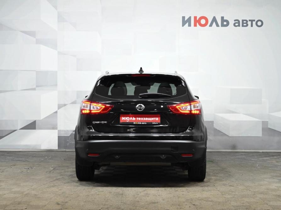 Nissan Qashqai II Екатеринбург  - изображение 5