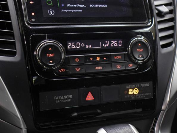 Mitsubishi Pajero Sport III с пробегом 2018 года, цена 3 098 000 рублей, 101005 км, внедорожник, Автокод Объявления