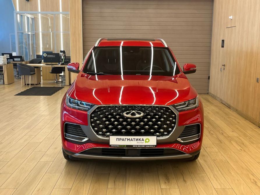 Chery Tiggo 8 Pro Max I Санкт-Петербург  - изображение 2