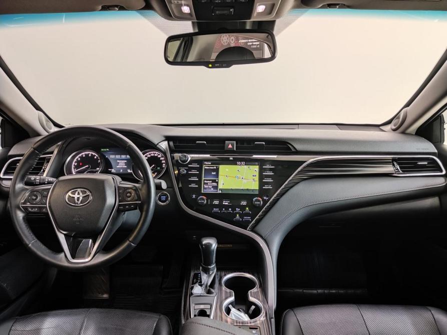 Toyota Camry VIII (XV70) Барнаул  - изображение 10
