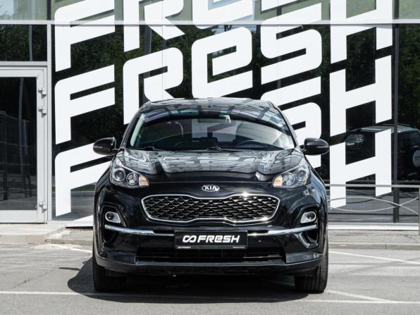 Kia Sportage IV Рестайлинг с пробегом 2019 года, цена 2 200 000 рублей, 131504 км, внедорожник, Автокод Объявления