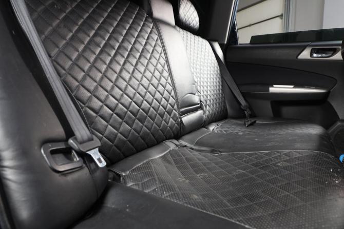 Subaru Forester III с пробегом 2008 года, цена 1 099 000 рублей, 264001 км, внедорожник, Автокод Объявления