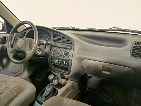 Chevrolet Lanos I с пробегом 2007 года, цена 145 000 рублей, 141350 км, седан, Автокод Объявления