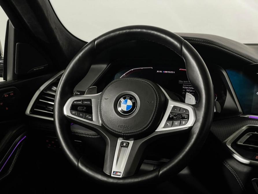 BMW X6 III (G06) Москва  - изображение 15