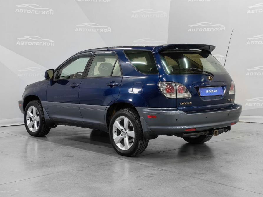 Lexus RX I Новосибирск  - изображение 3