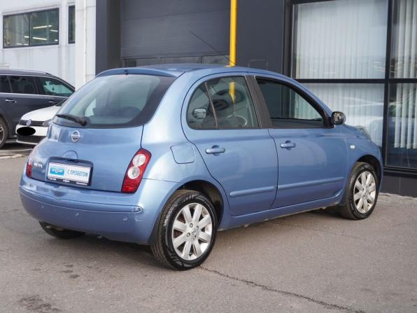 Nissan Micra III (K12) с пробегом 2008 года, цена 790 000 рублей, 33389 км, хэтчбек, Автокод Объявления