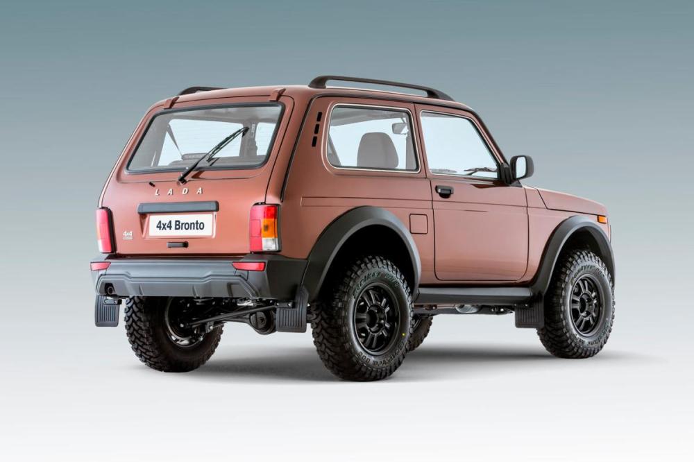 Lada (ВАЗ) Niva Legend Москва  - изображение 27