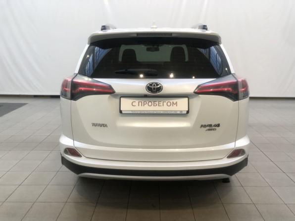 Toyota RAV4 IV (XA40) Рестайлинг с пробегом 2019 года, цена 2 580 000 рублей, 90000 км, внедорожник, Автокод Объявления